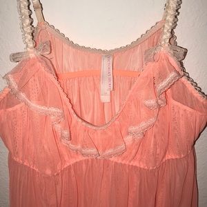 Victoria Secret Lingerie.